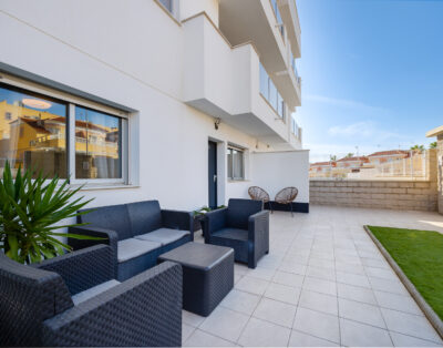 For Rent: KR19 Sun Shade Luxe Oasis – Relax near Golf & Plaza, Villamartin