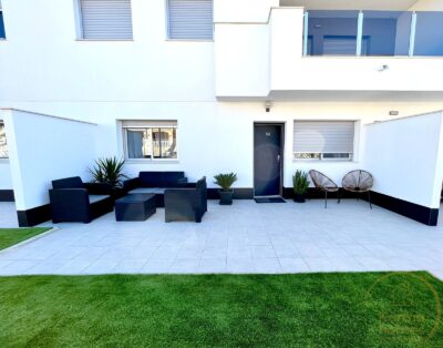 For Rent. Sun Shade Luxe Oasis – Relax near Golf & Plaza, Villamartin Ref. KR19