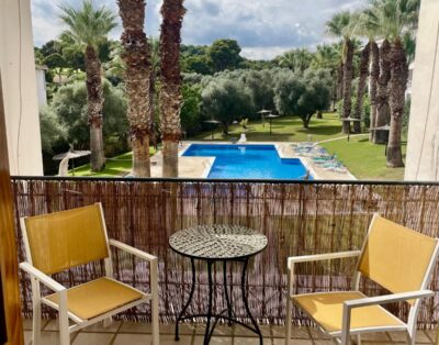 For Rent: KR22 Pool view Spot for Golf&Live Music Lovers, Villamartin Plaza