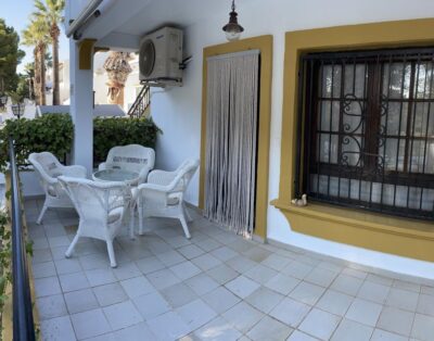 For Rent. Pine shade home, Golf and Sea Apartment In Villamartin, Orihuela Costa