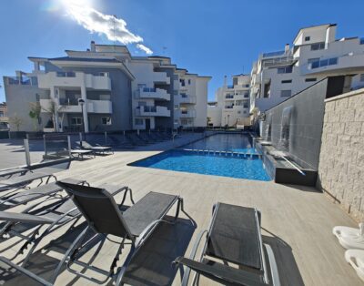 For Rent. Bright And Modern Apartment In Villamartin, Orihuela Costa