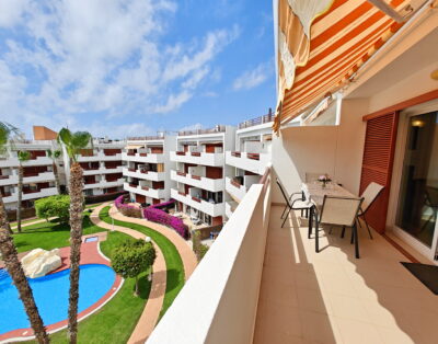 For Rent. Summer fun location – apartment at Playa Flamenca Ref.: KR50