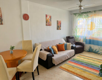 For Rent: Colorful Sunny Terrace Home KR.54