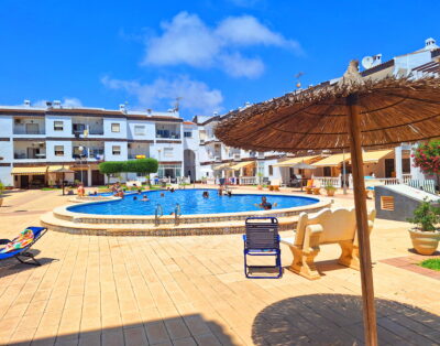 For Rent: Enjoy Spain spot with private terrace, pool, beach. KR. 56