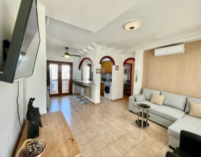For Rent: KR56 Bright And Sunny Apartment With 2 Terraces For Relaxing & Dining