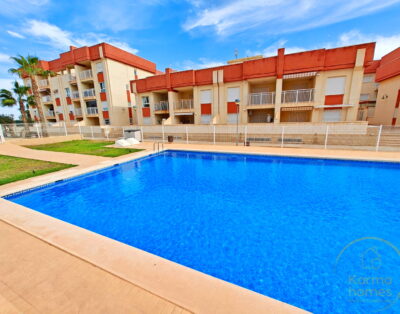 For Rent. Ground Floor Apartment With Two Terraces In Lomas De Cabo Roig, Orihuela Costa KR.:57