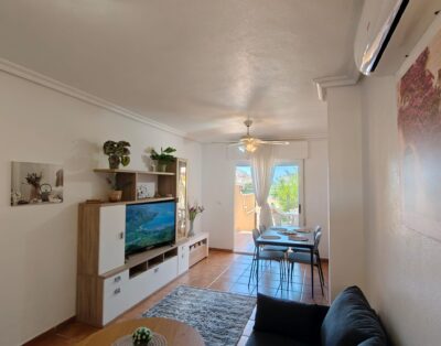 For Rent: KR59 Calm Coastal Retreat apt. at a step of Promenade – Pools & Beach