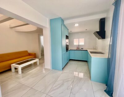 For Rent: KR65 Exceptional modern Bungalow with private terrace at Playa Flamenca.