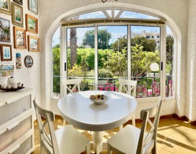 For Rent: Bright and Spacious 1 BDRM Apartment with Terrace/Pool/Beach in Cabo Roig KR:67