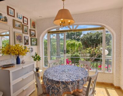 For Rent: KR67 Bright and Spacious Apartment with Terrace/Pool/Beach in Cabo Roig