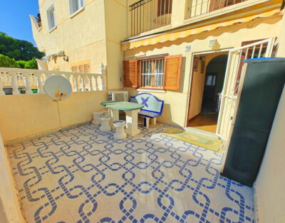 FOR RENT: Granny’s Place close to Famous La Zenia Beach KR:70