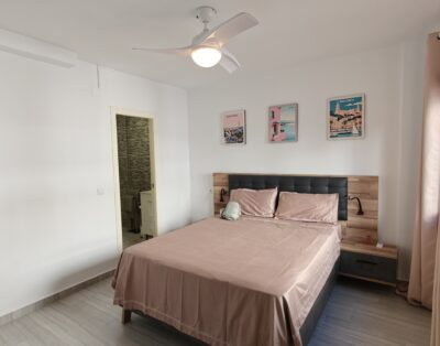 For Rent. South facing apartment beside golf course of Villamartin KR.72