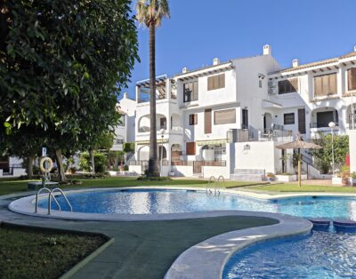 For Rent. Kiss of the Sea Apartment in Playa Flamenca KR: 73