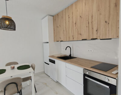 For Rent. Bungalow with terraces, open views, south-west facing. Lago Jardin, South Torrevieja. KR85