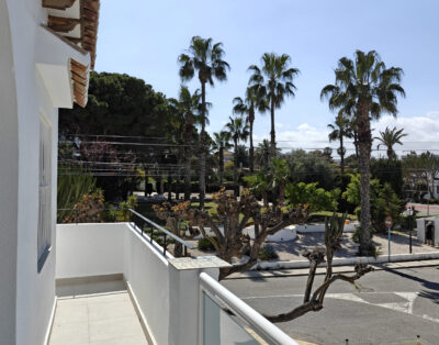 For Rent. Bungalow with terraces, open views, south-west facing. Lago Jardin, South Torrevieja. KR85