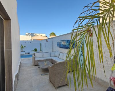 For Rent. Relax-inn villa with private pool, Lomas de Cabo Roig